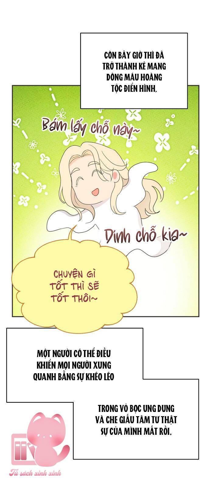 Tiền Là Tất Cả Chồng Là Phù Du Chapter 92 - Trang 2