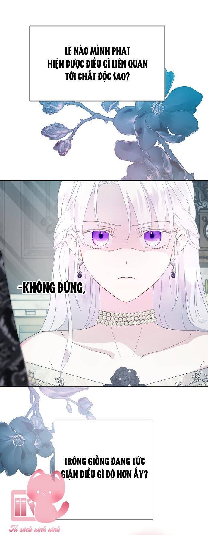 Tiền Là Tất Cả Chồng Là Phù Du Chapter 93 - Trang 2