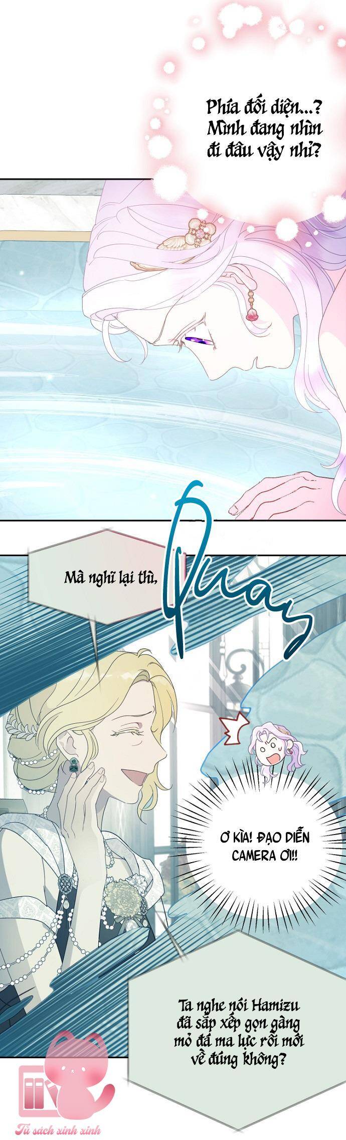 Tiền Là Tất Cả Chồng Là Phù Du Chapter 93 - Trang 2