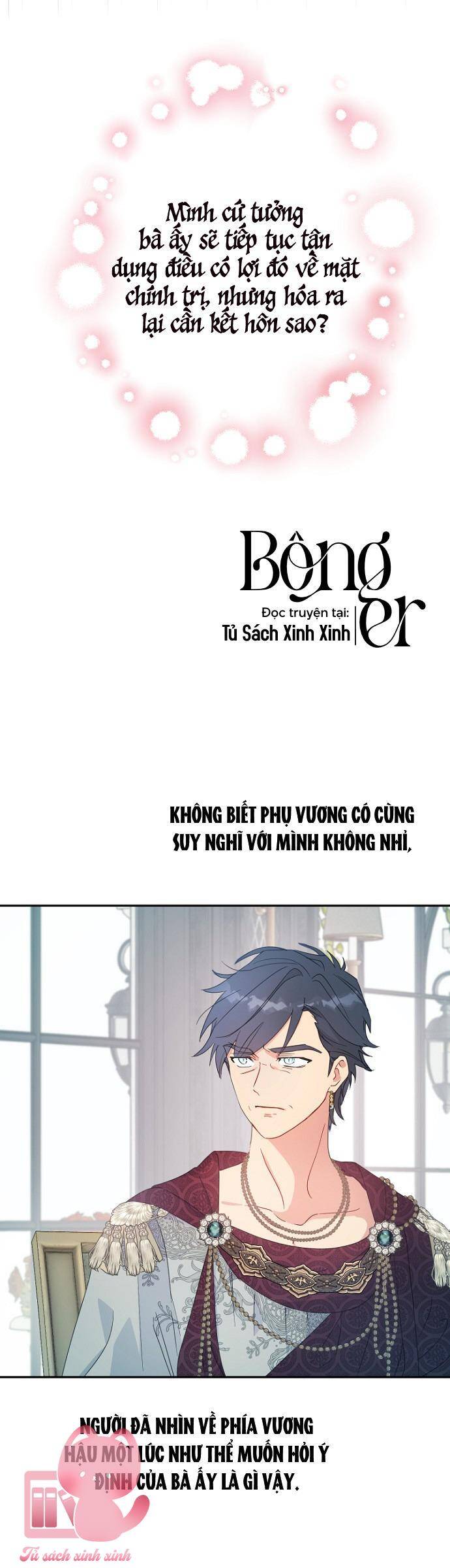 Tiền Là Tất Cả Chồng Là Phù Du Chapter 93 - Trang 2