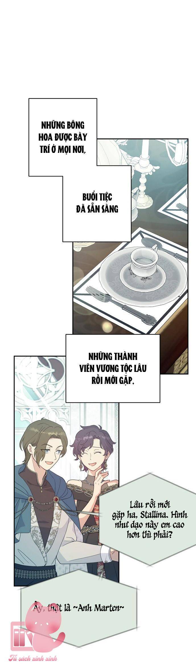 Tiền Là Tất Cả Chồng Là Phù Du Chapter 93 - Trang 2