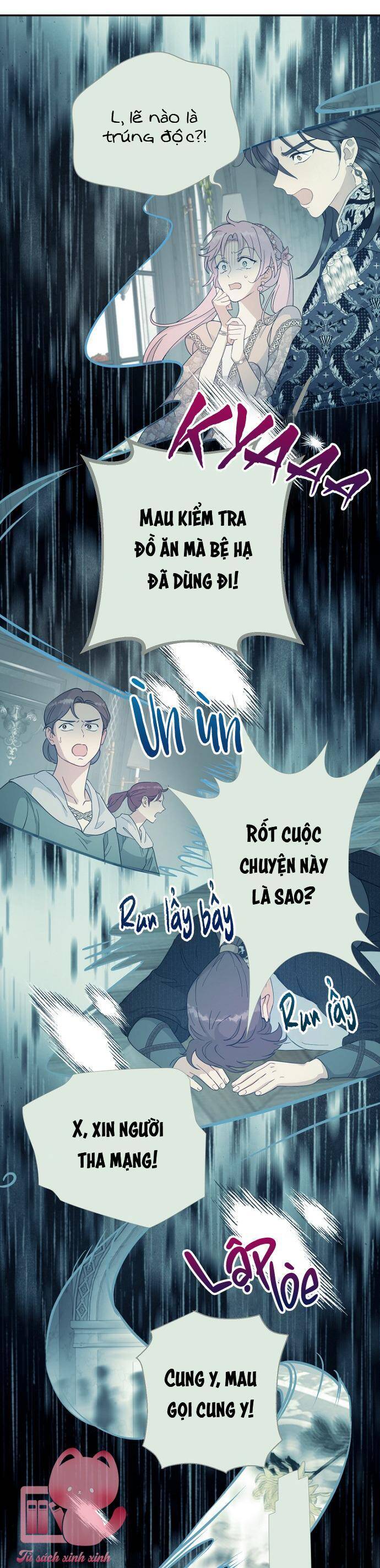 Tiền Là Tất Cả Chồng Là Phù Du Chapter 93 - Trang 2