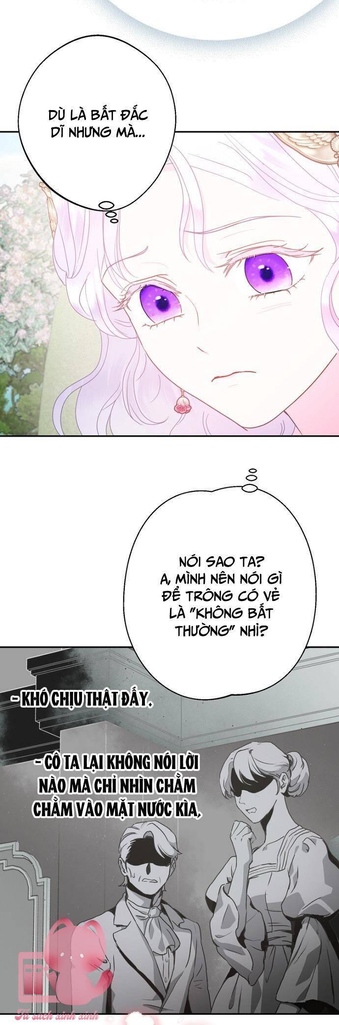 Tiền Là Tất Cả Chồng Là Phù Du Chapter 93 - Trang 2