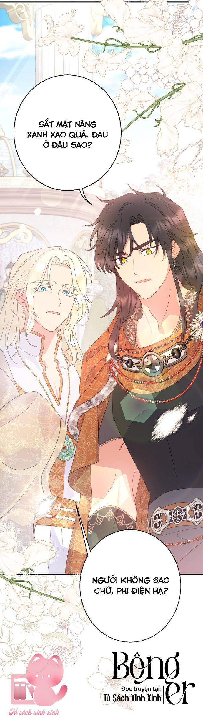 Tiền Là Tất Cả Chồng Là Phù Du Chapter 93 - Trang 2