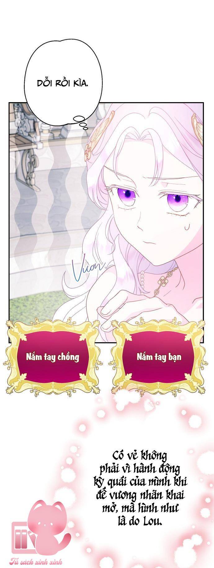 Tiền Là Tất Cả Chồng Là Phù Du Chapter 93 - Trang 2