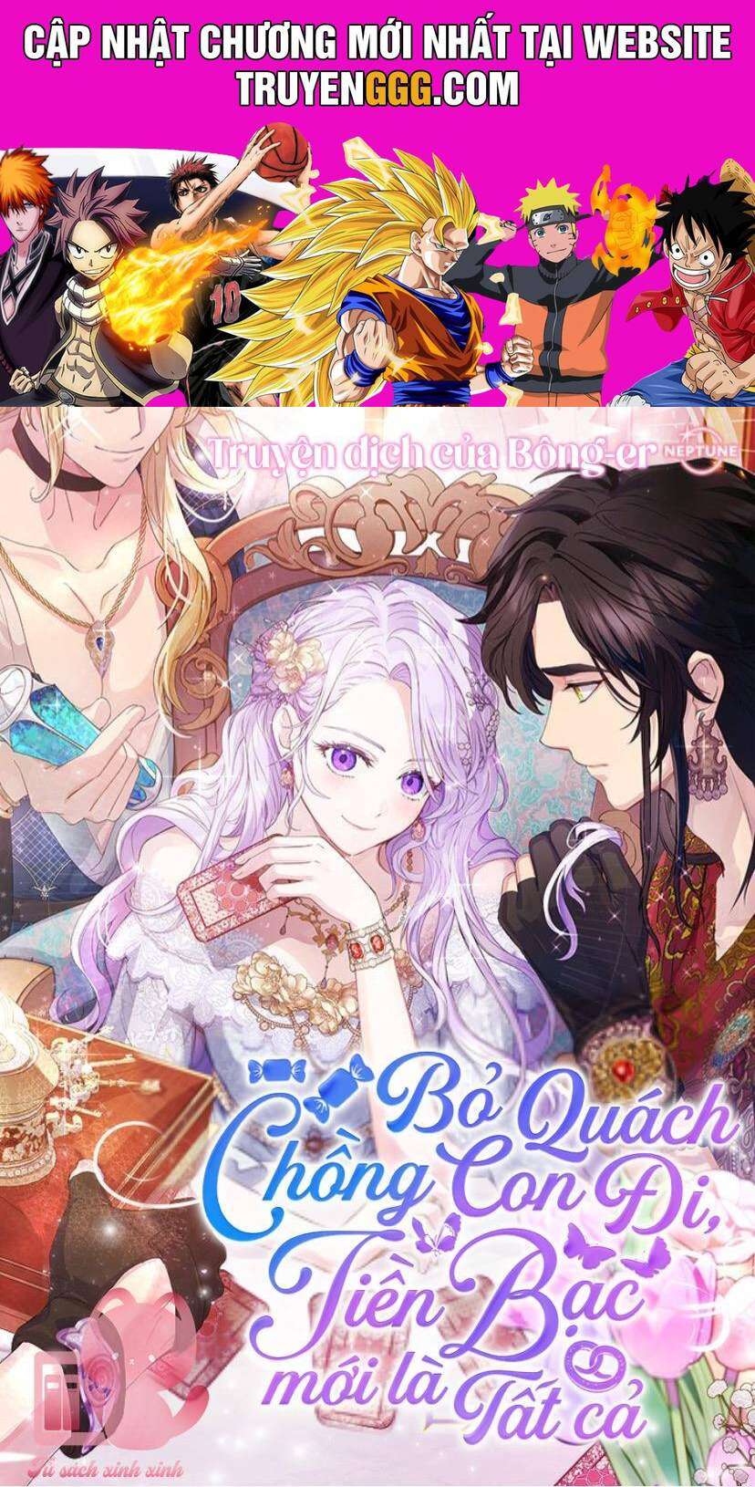 Tiền Là Tất Cả Chồng Là Phù Du Chapter 94 - Trang 2