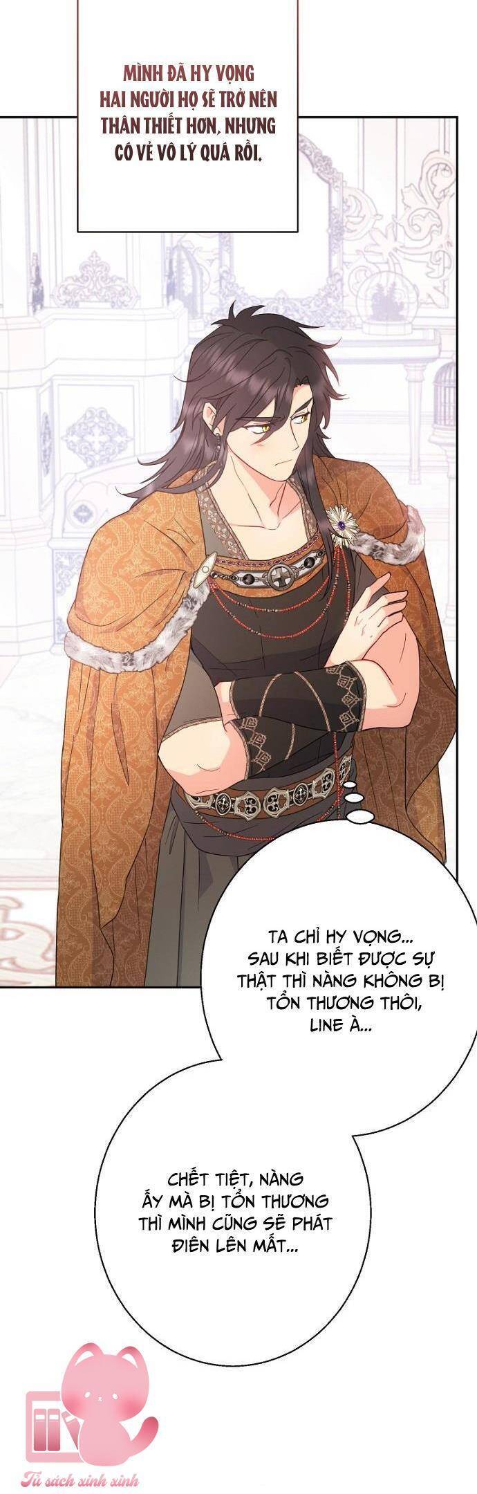 Tiền Là Tất Cả Chồng Là Phù Du Chapter 94 - Trang 2