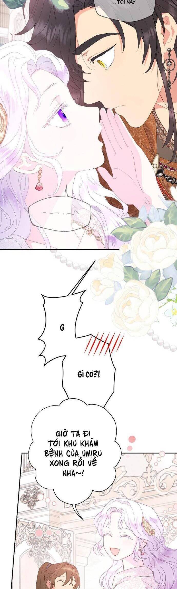 Tiền Là Tất Cả Chồng Là Phù Du Chapter 94 - Trang 2