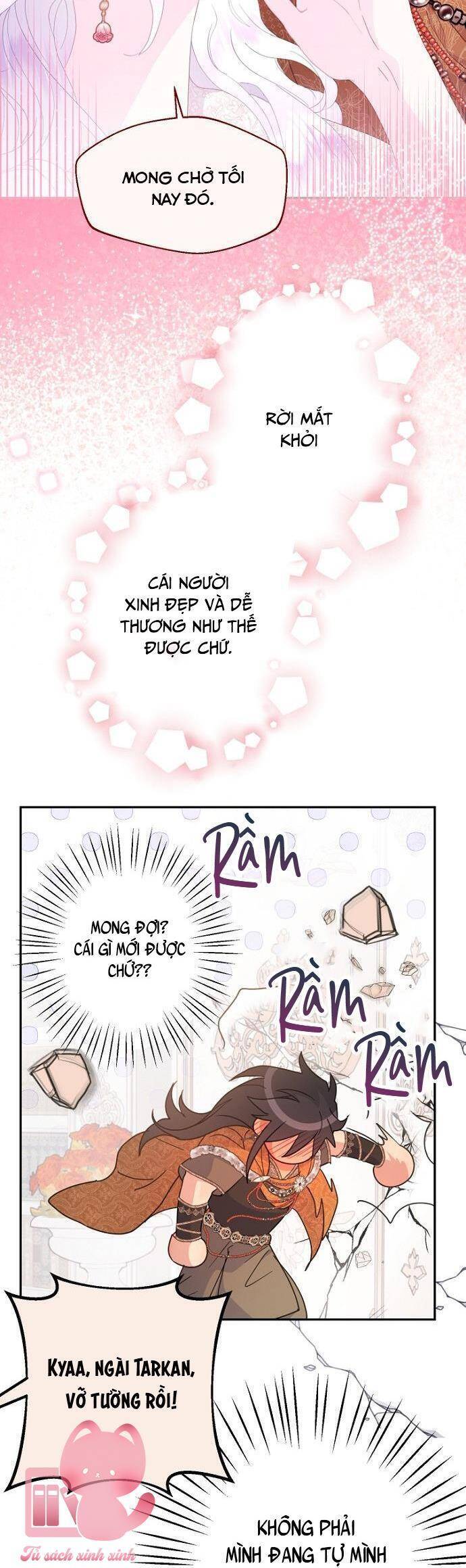 Tiền Là Tất Cả Chồng Là Phù Du Chapter 94 - Trang 2