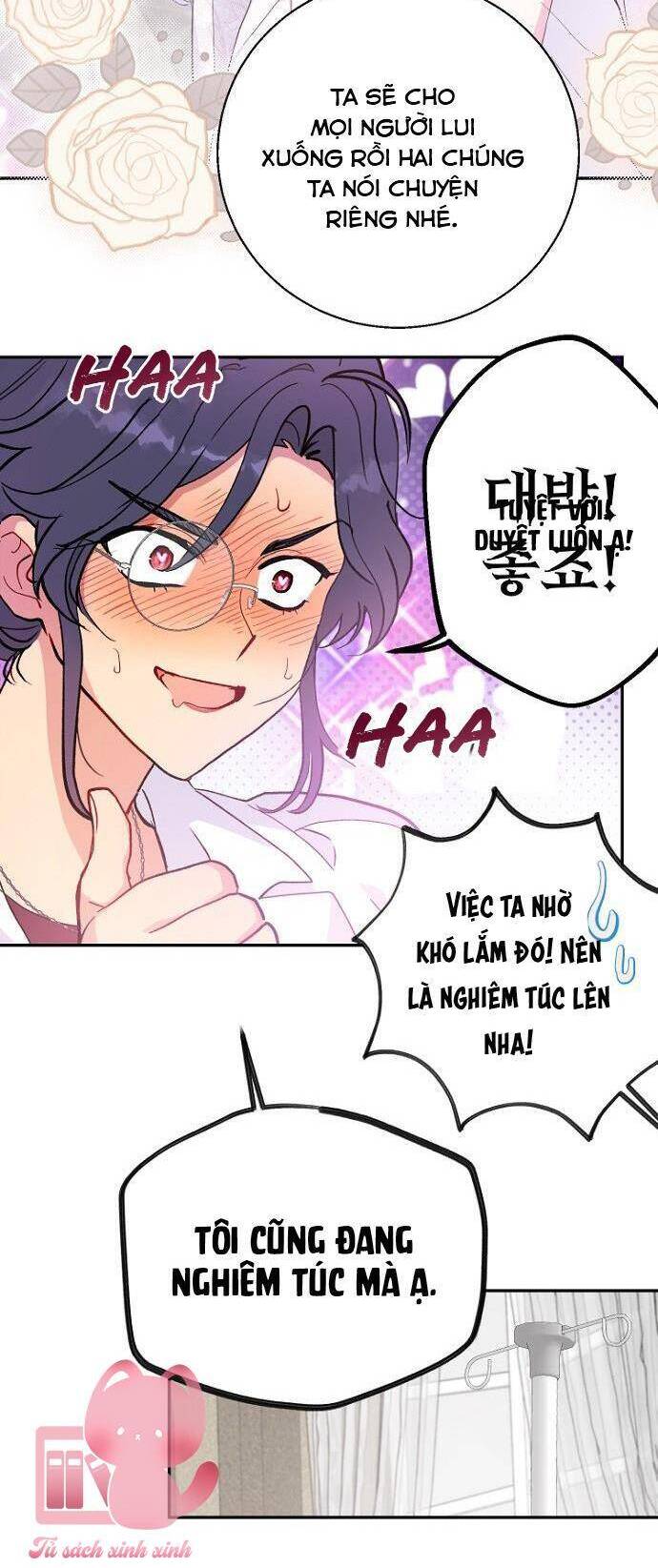Tiền Là Tất Cả Chồng Là Phù Du Chapter 94 - Trang 2