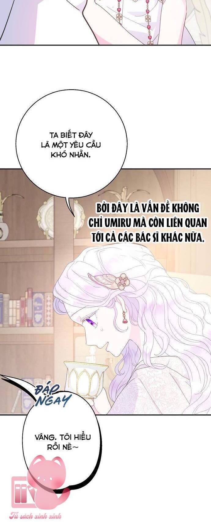 Tiền Là Tất Cả Chồng Là Phù Du Chapter 94 - Trang 2