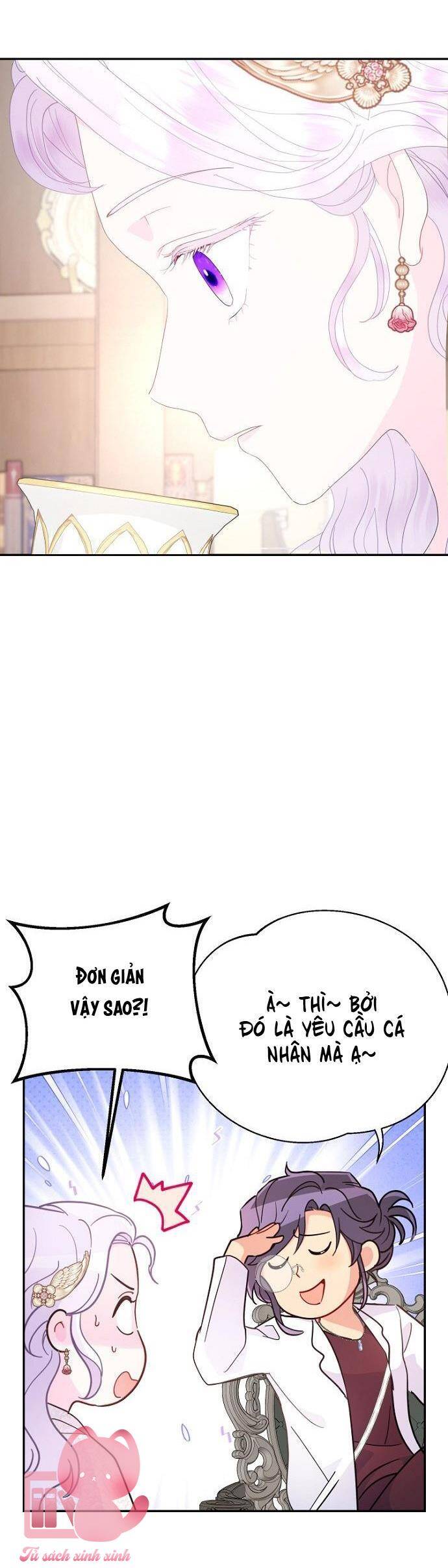 Tiền Là Tất Cả Chồng Là Phù Du Chapter 94 - Trang 2