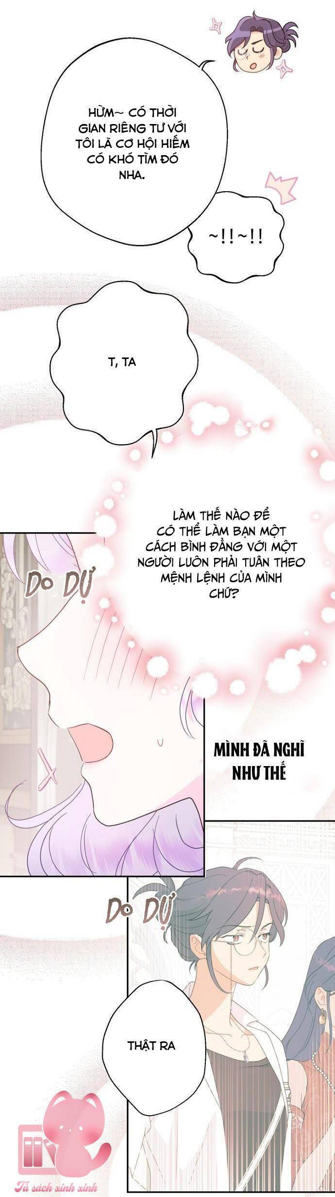 Tiền Là Tất Cả Chồng Là Phù Du Chapter 94 - Trang 2