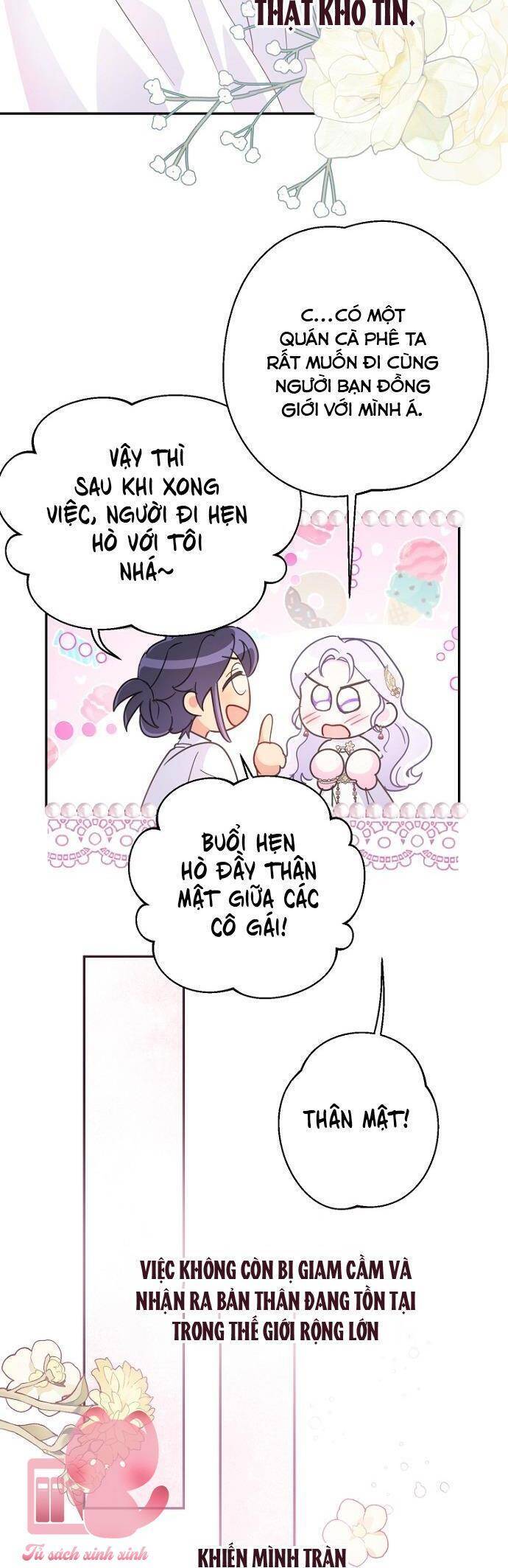 Tiền Là Tất Cả Chồng Là Phù Du Chapter 94 - Trang 2