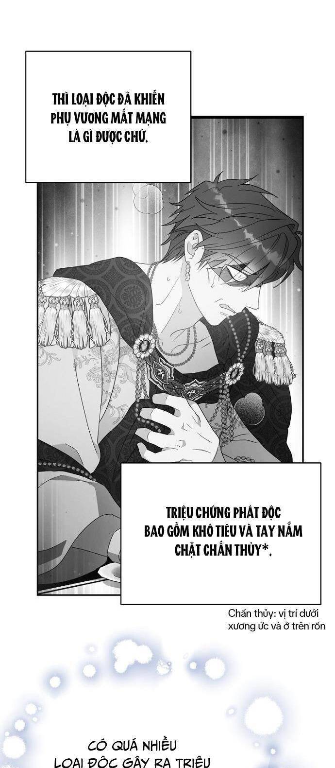 Tiền Là Tất Cả Chồng Là Phù Du Chapter 94 - Trang 2