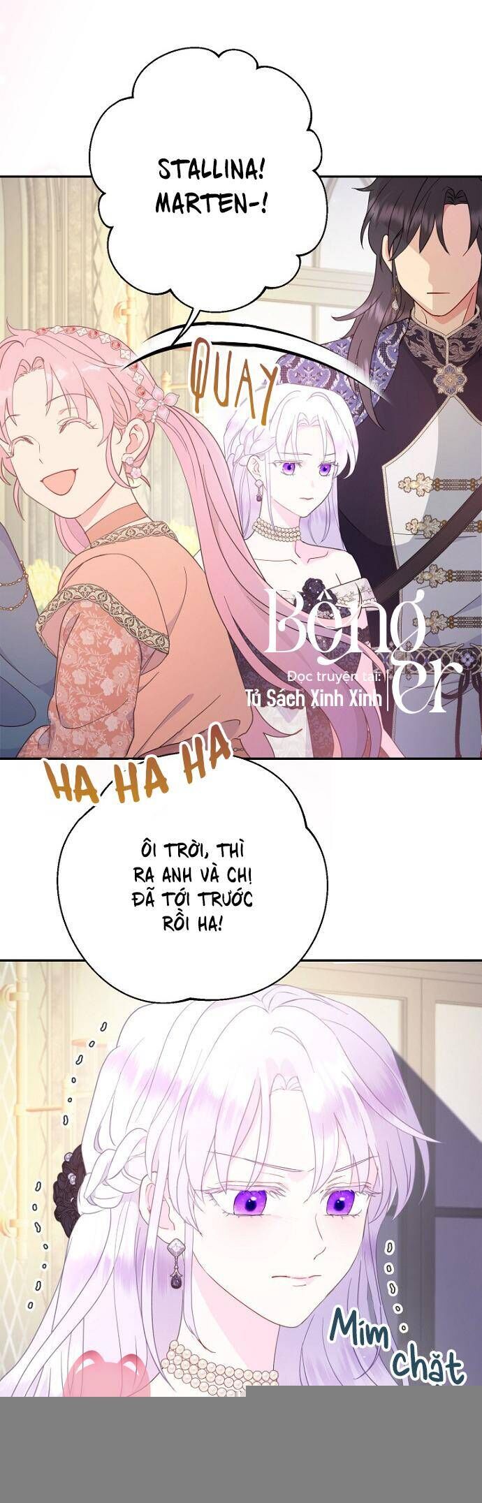 Tiền Là Tất Cả Chồng Là Phù Du Chapter 96 - Trang 2