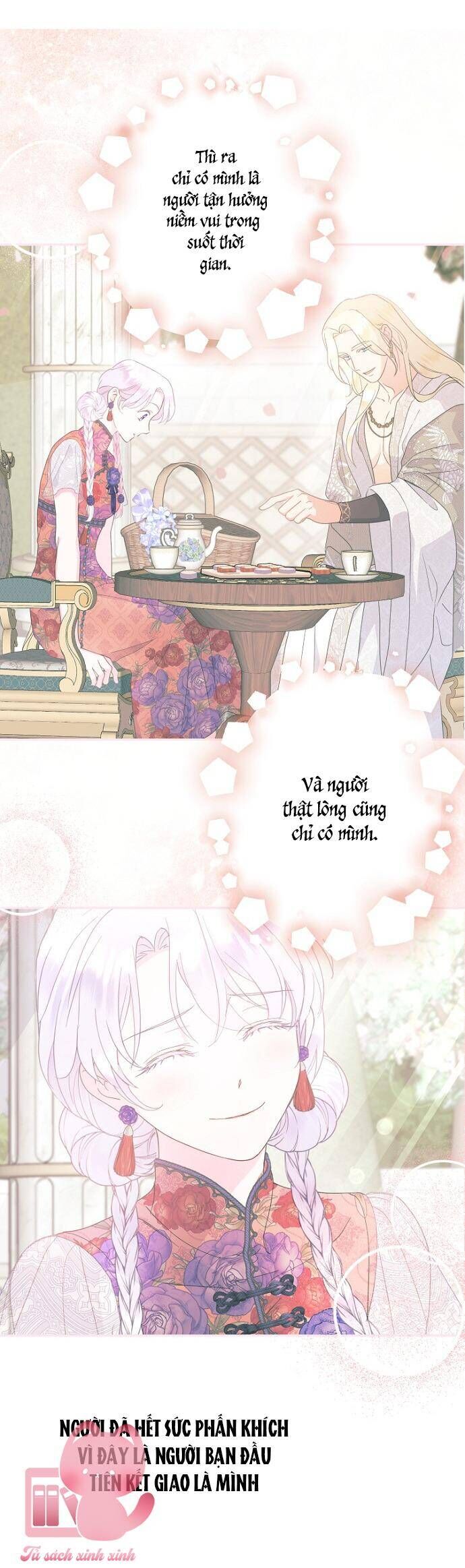 Tiền Là Tất Cả Chồng Là Phù Du Chapter 96 - Trang 2