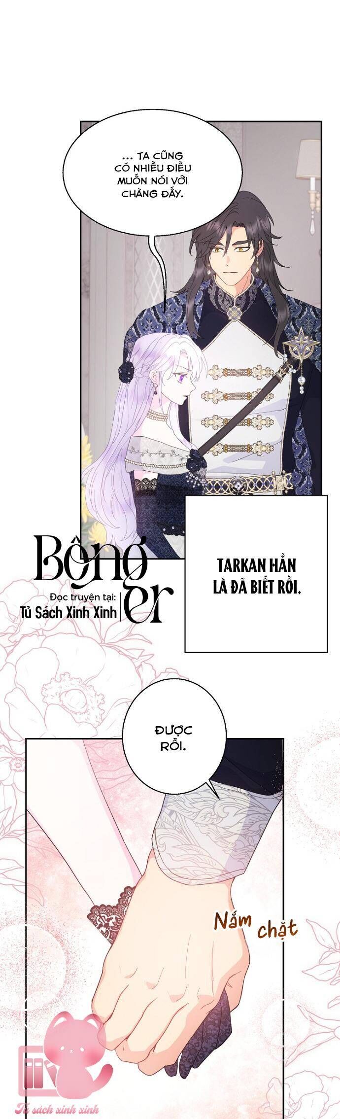 Tiền Là Tất Cả Chồng Là Phù Du Chapter 96 - Trang 2