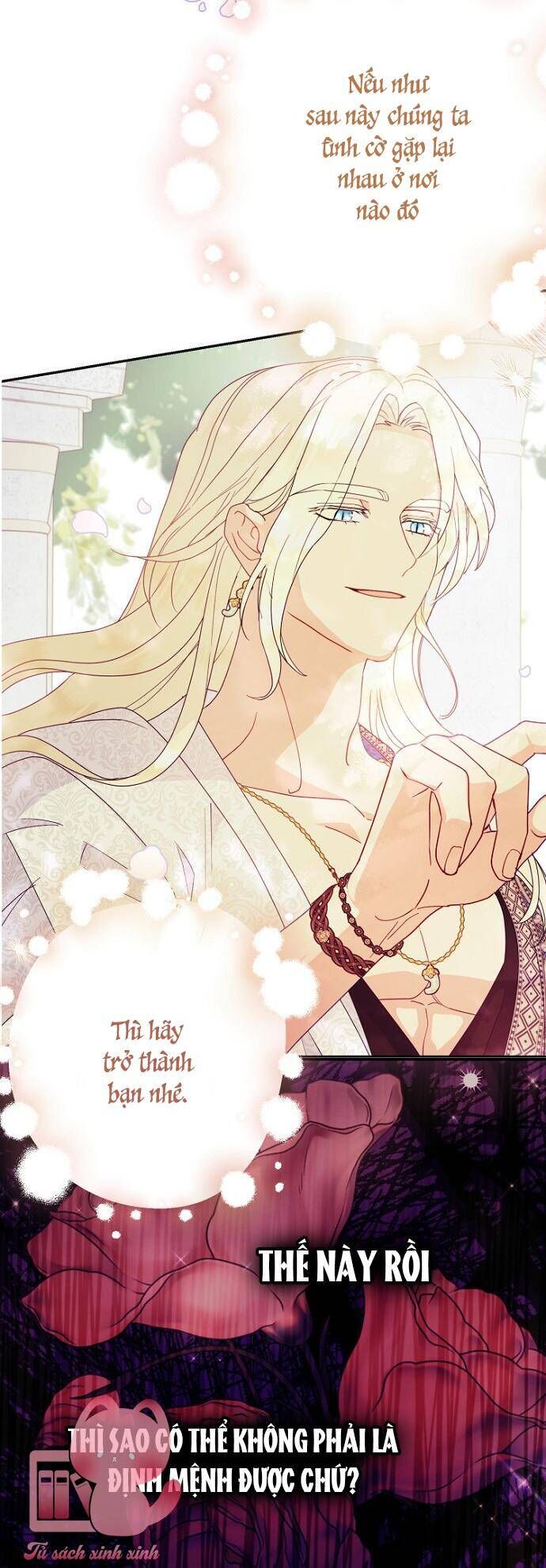 Tiền Là Tất Cả Chồng Là Phù Du Chapter 96 - Trang 2