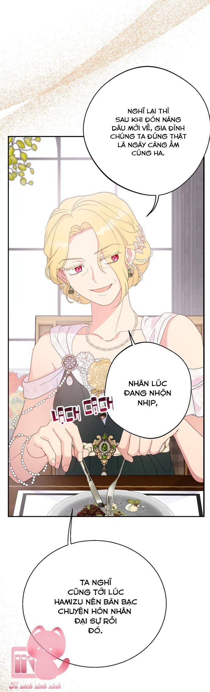 Tiền Là Tất Cả Chồng Là Phù Du Chapter 96 - Trang 2