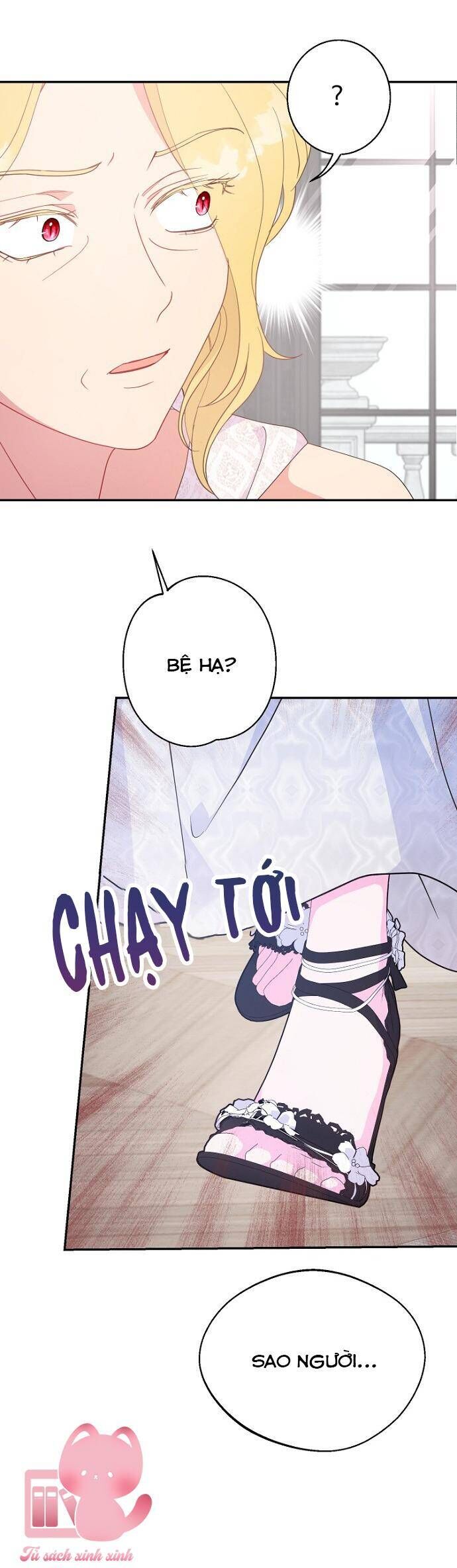 Tiền Là Tất Cả Chồng Là Phù Du Chapter 96 - Trang 2