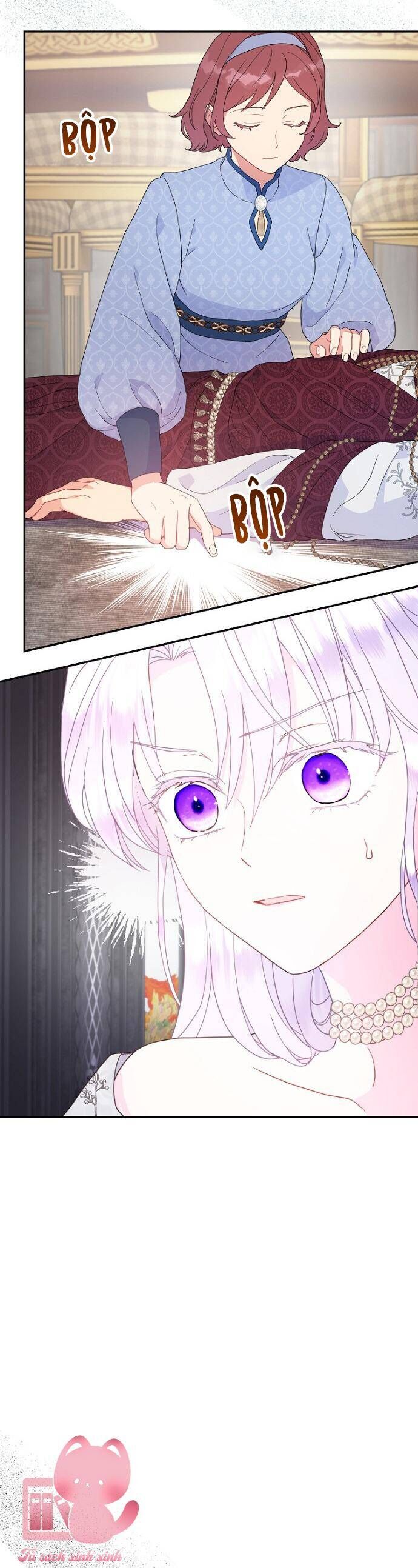 Tiền Là Tất Cả Chồng Là Phù Du Chapter 96 - Trang 2