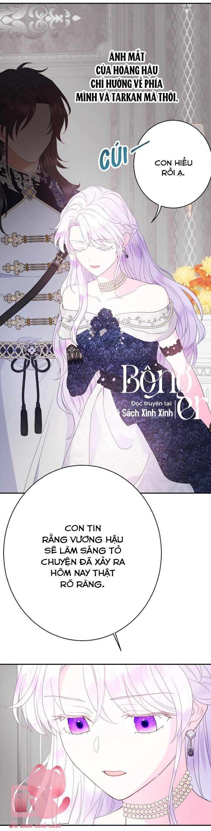 Tiền Là Tất Cả Chồng Là Phù Du Chapter 96 - Trang 2