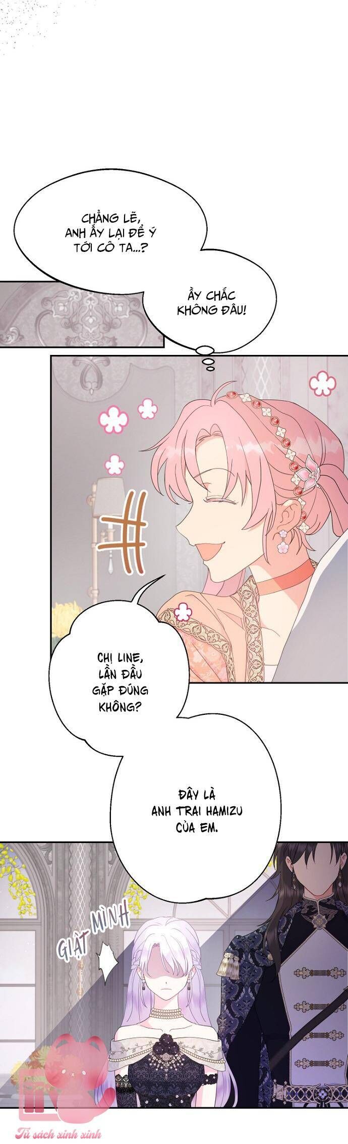 Tiền Là Tất Cả Chồng Là Phù Du Chapter 96 - Trang 2