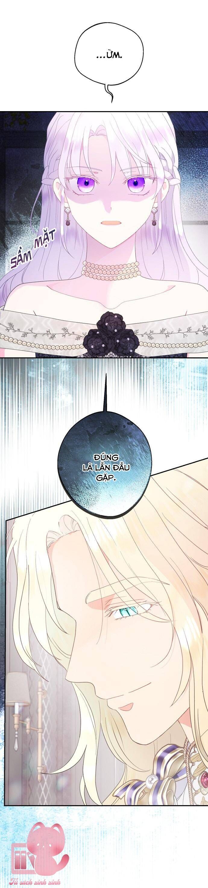 Tiền Là Tất Cả Chồng Là Phù Du Chapter 96 - Trang 2