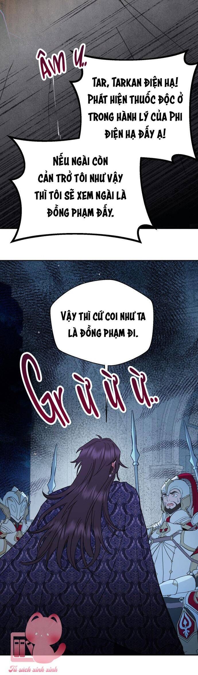 Tiền Là Tất Cả Chồng Là Phù Du Chapter 97 - Trang 2