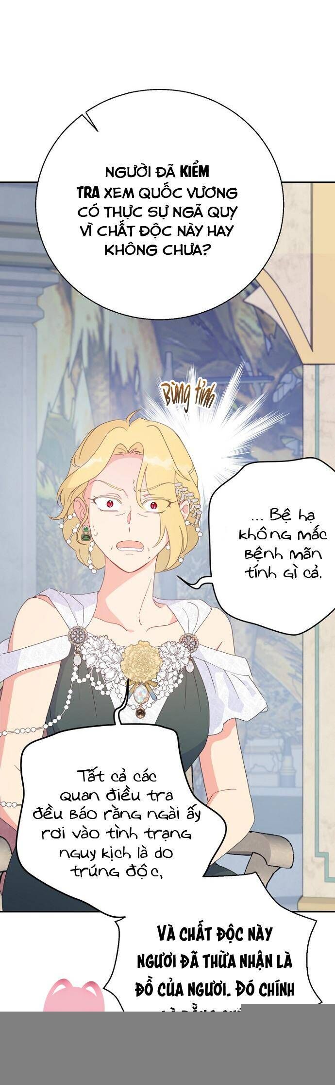 Tiền Là Tất Cả Chồng Là Phù Du Chapter 97 - Trang 2