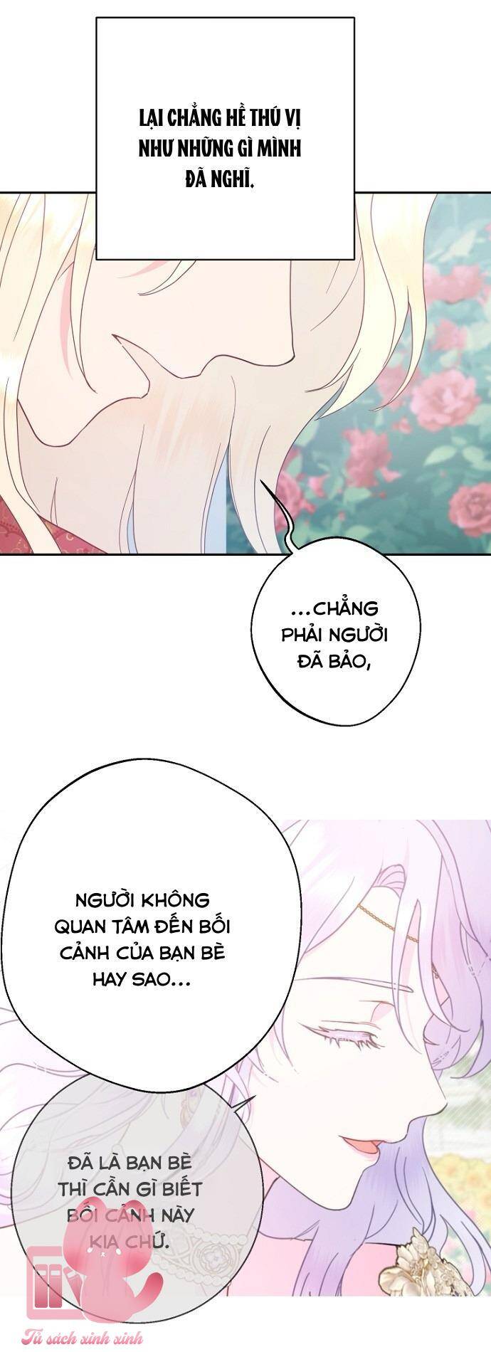 Tiền Là Tất Cả Chồng Là Phù Du Chapter 102 - Trang 2