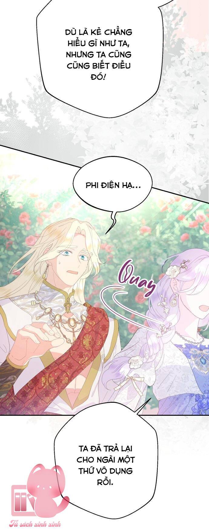 Tiền Là Tất Cả Chồng Là Phù Du Chapter 102 - Trang 2