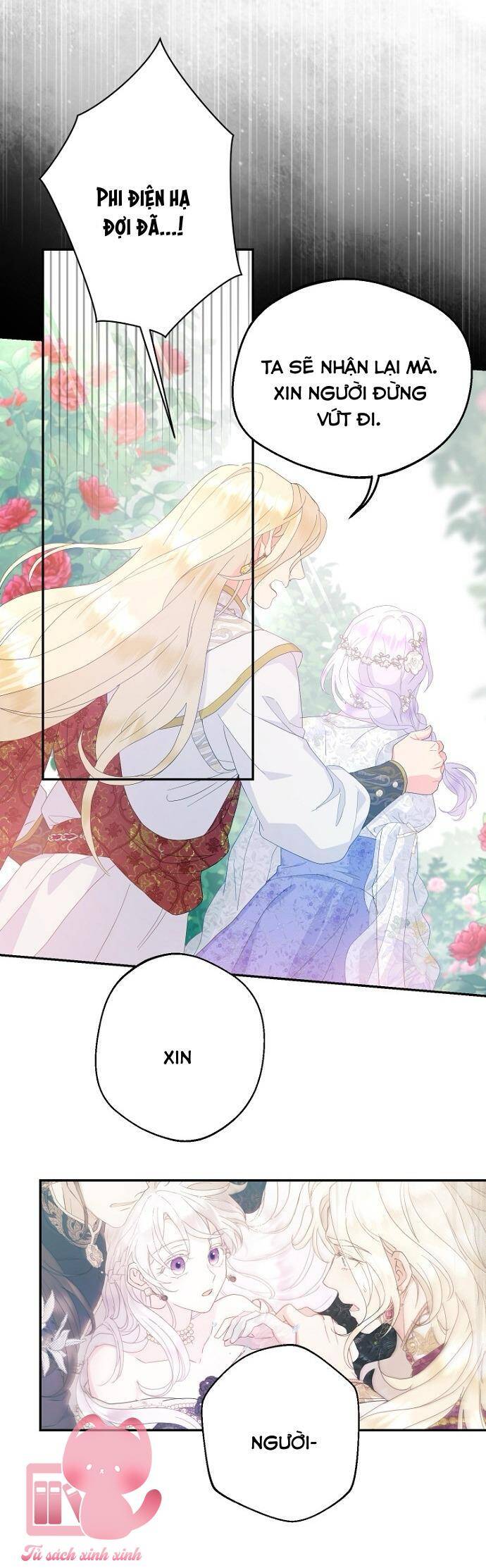Tiền Là Tất Cả Chồng Là Phù Du Chapter 102 - Trang 2