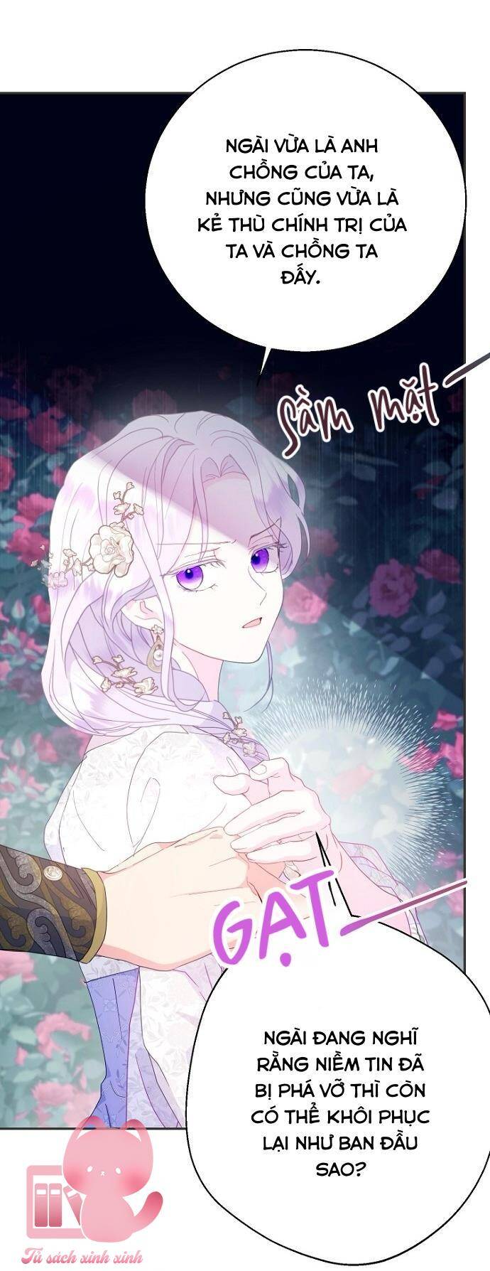 Tiền Là Tất Cả Chồng Là Phù Du Chapter 102 - Trang 2