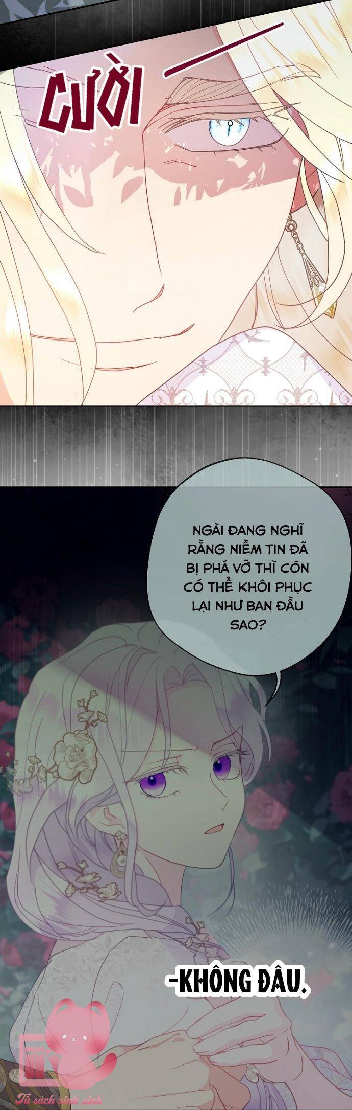 Tiền Là Tất Cả Chồng Là Phù Du Chapter 102 - Trang 2