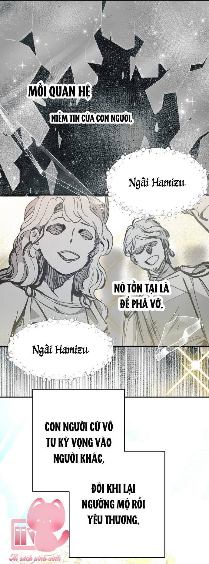 Tiền Là Tất Cả Chồng Là Phù Du Chapter 102 - Trang 2