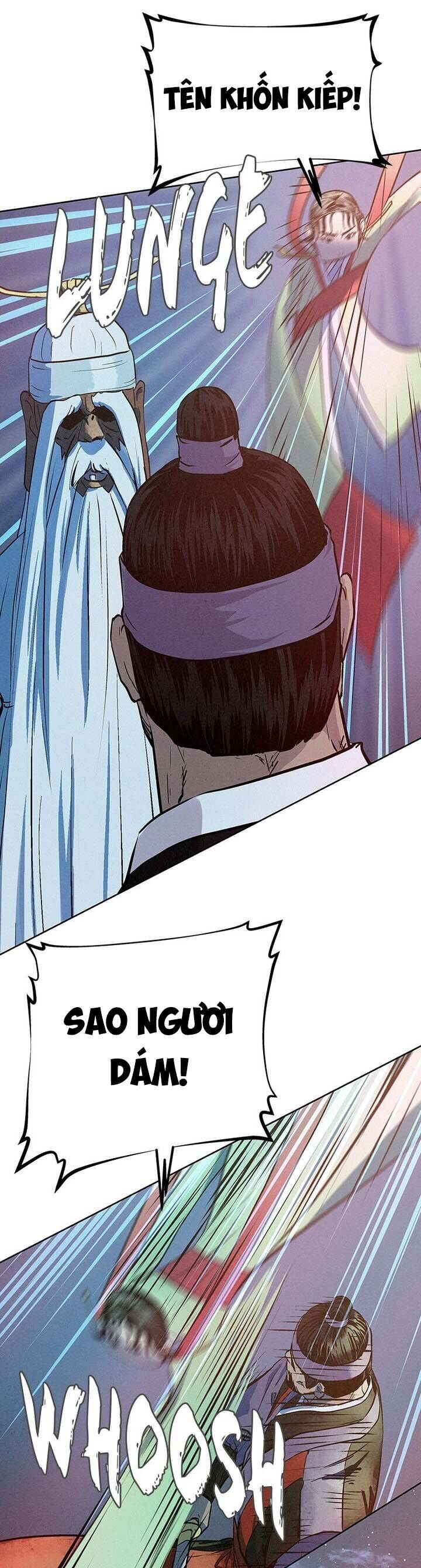 Thợ Săn Mosin Chapter 72 - Trang 2