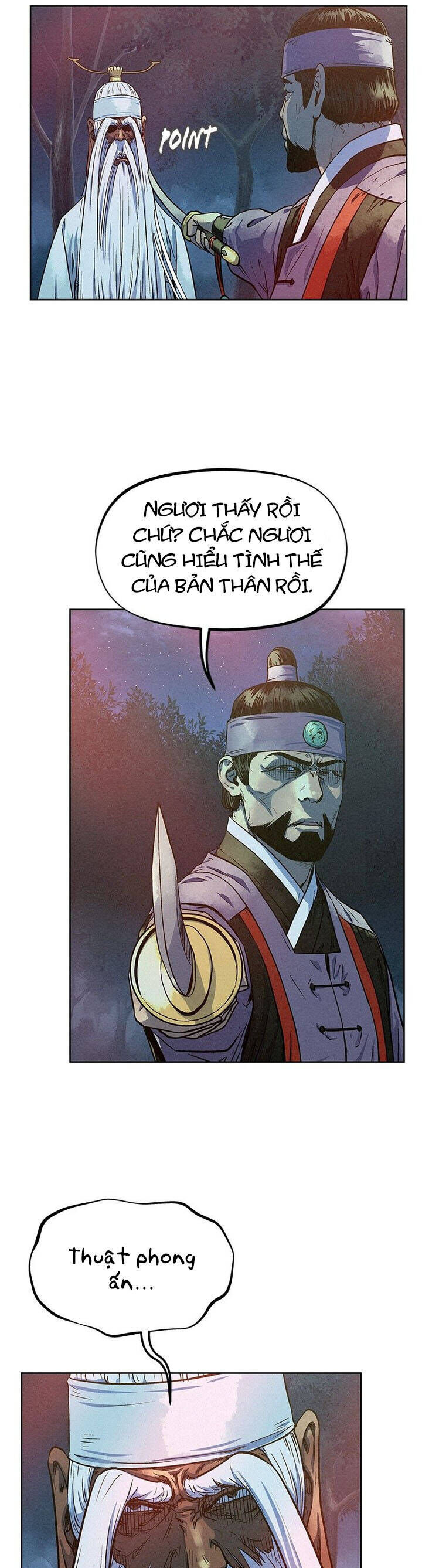 Thợ Săn Mosin Chapter 72 - Trang 2