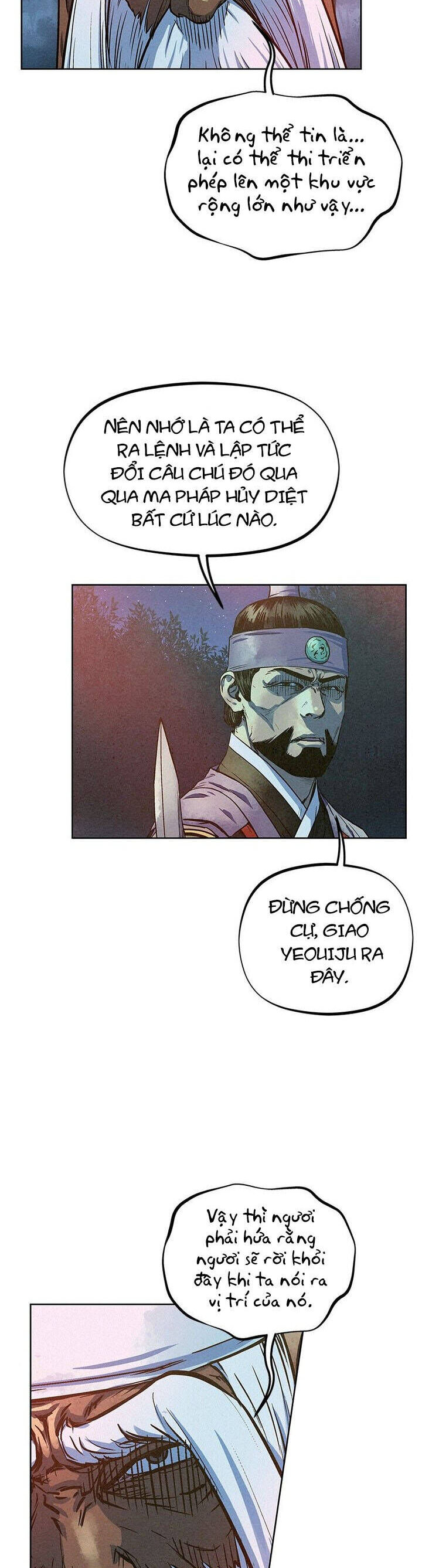 Thợ Săn Mosin Chapter 72 - Trang 2