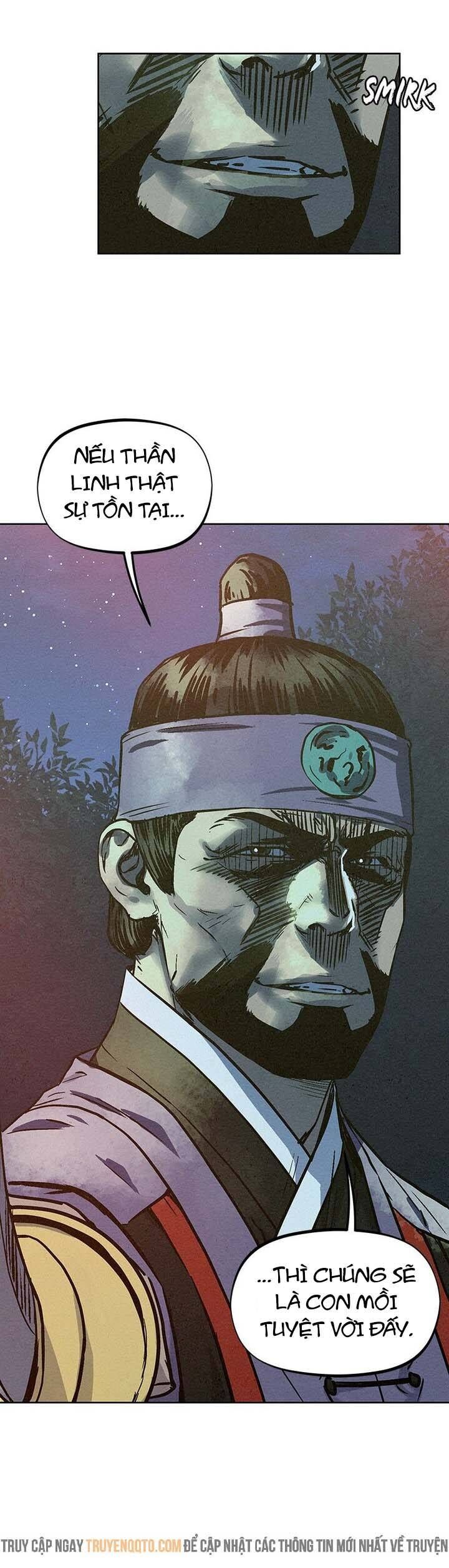 Thợ Săn Mosin Chapter 72 - Trang 2
