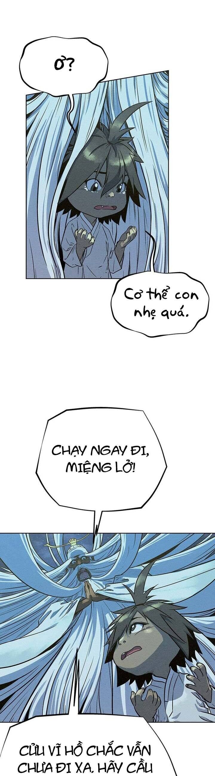 Thợ Săn Mosin Chapter 72 - Trang 2