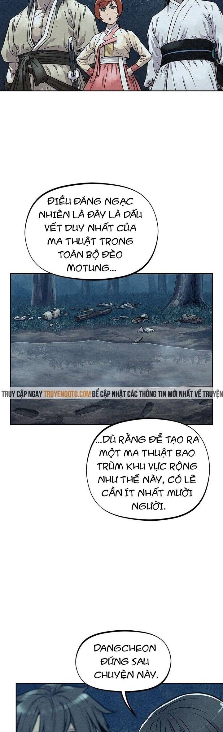 Thợ Săn Mosin Chapter 75 - Trang 2