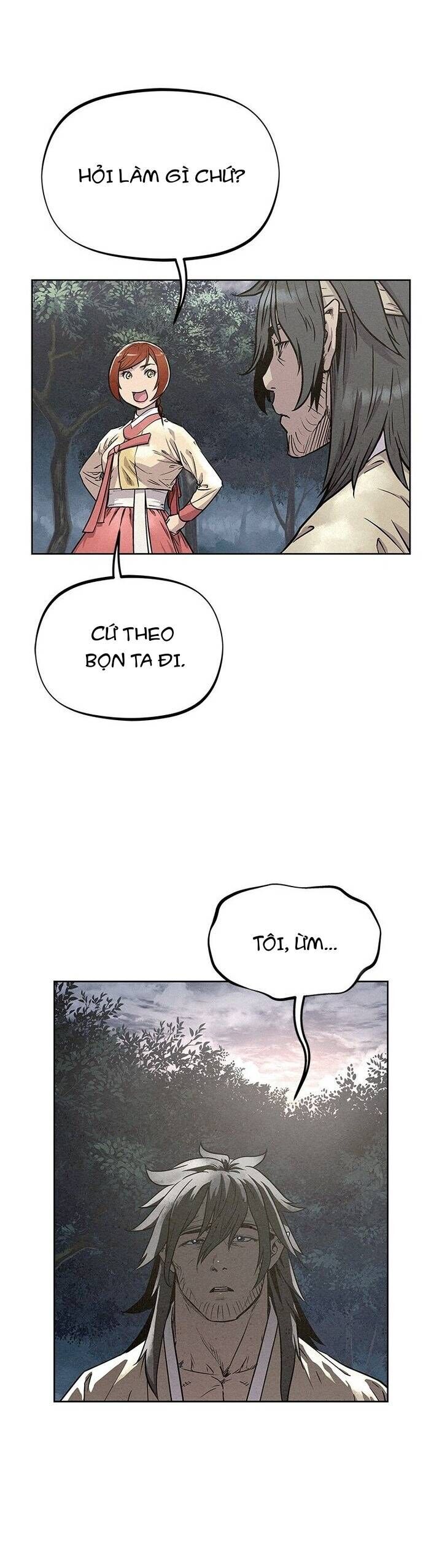 Thợ Săn Mosin Chapter 75 - Trang 2