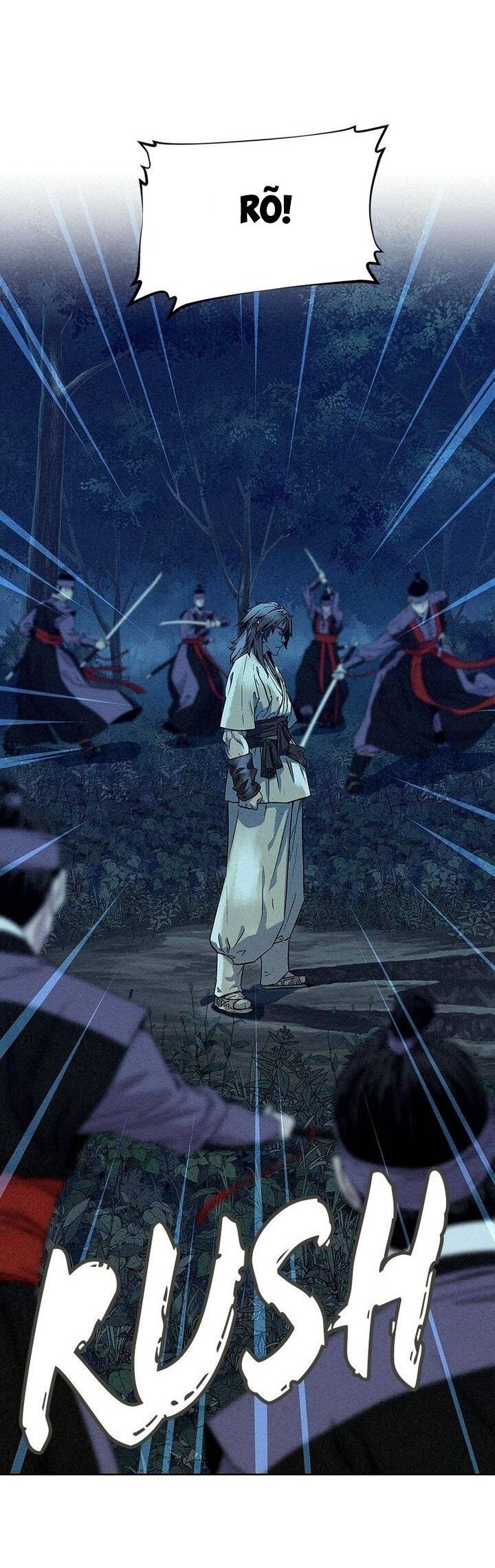 Thợ Săn Mosin Chapter 80 - Trang 2