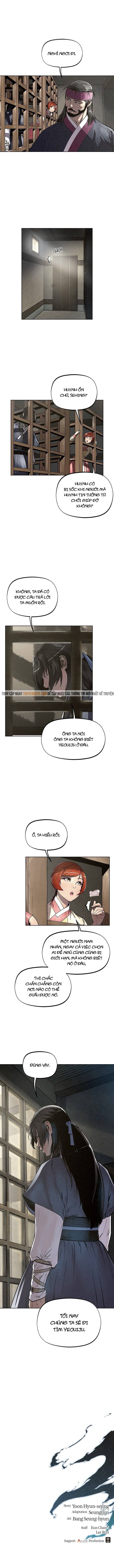 Thợ Săn Mosin Chapter 86 - Trang 2