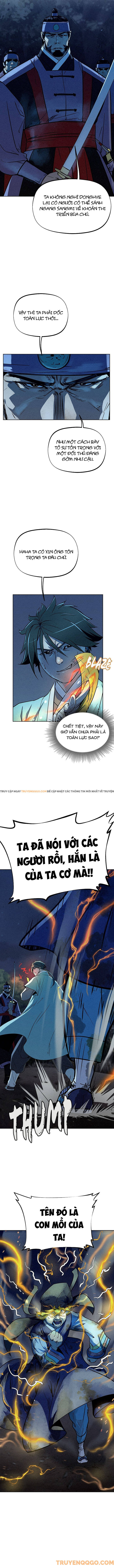 Thợ Săn Mosin Chapter 90 - Trang 2