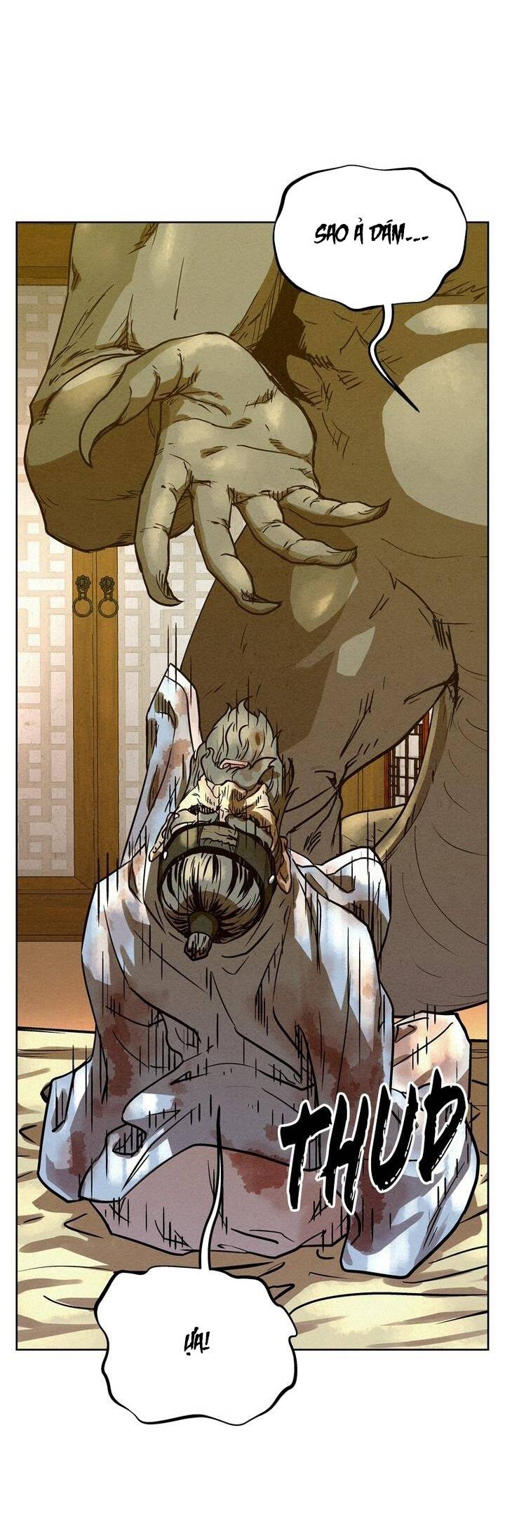 Thợ Săn Mosin Chapter 94 - Trang 2