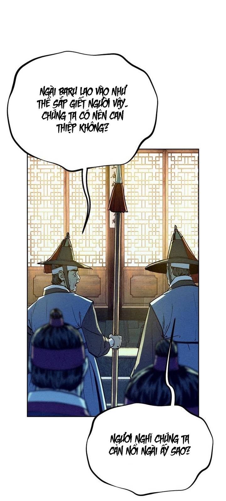 Thợ Săn Mosin Chapter 94 - Trang 2