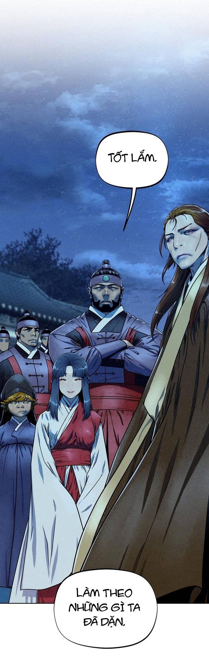 Thợ Săn Mosin Chapter 94 - Trang 2